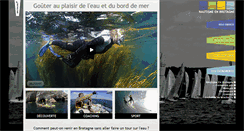 Desktop Screenshot of nautismebretagne.fr